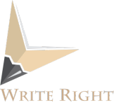 Write Right logo